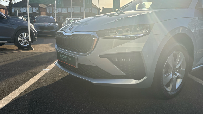 Skoda Scala 1.0 TSI 116 SE Edition 5dr DSG Petrol Hatchback